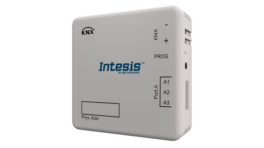 Новый шлюз Intesis для легкой интеграции ведомых устройств Modbus RTU в системы KNX